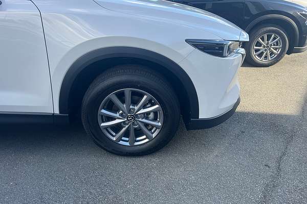 2025 Mazda CX-5 G25 Maxx Sport KF Series