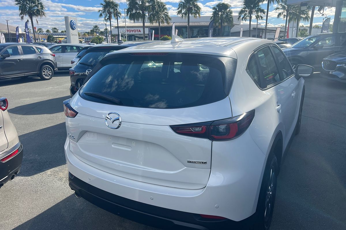 2025 Mazda CX-5 G25 Maxx Sport KF Series