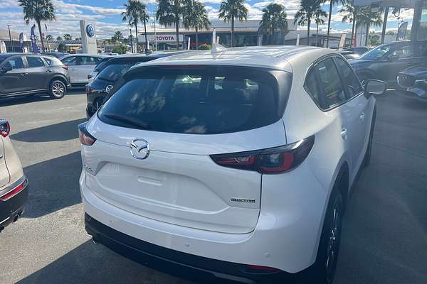 2025 Mazda CX-5 G25 Maxx Sport KF Series