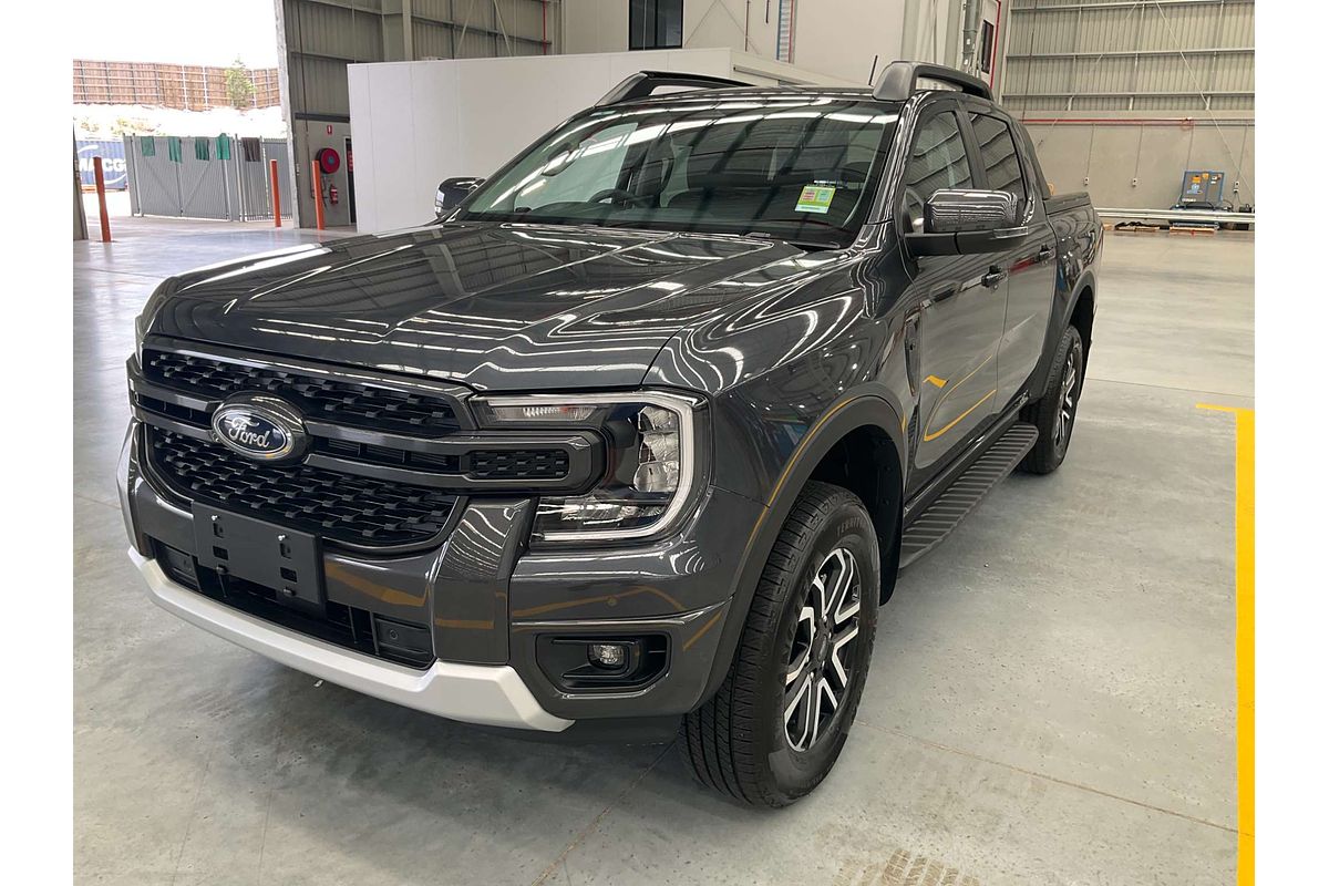 2024 Ford Ranger Sport 4X4 3.0L