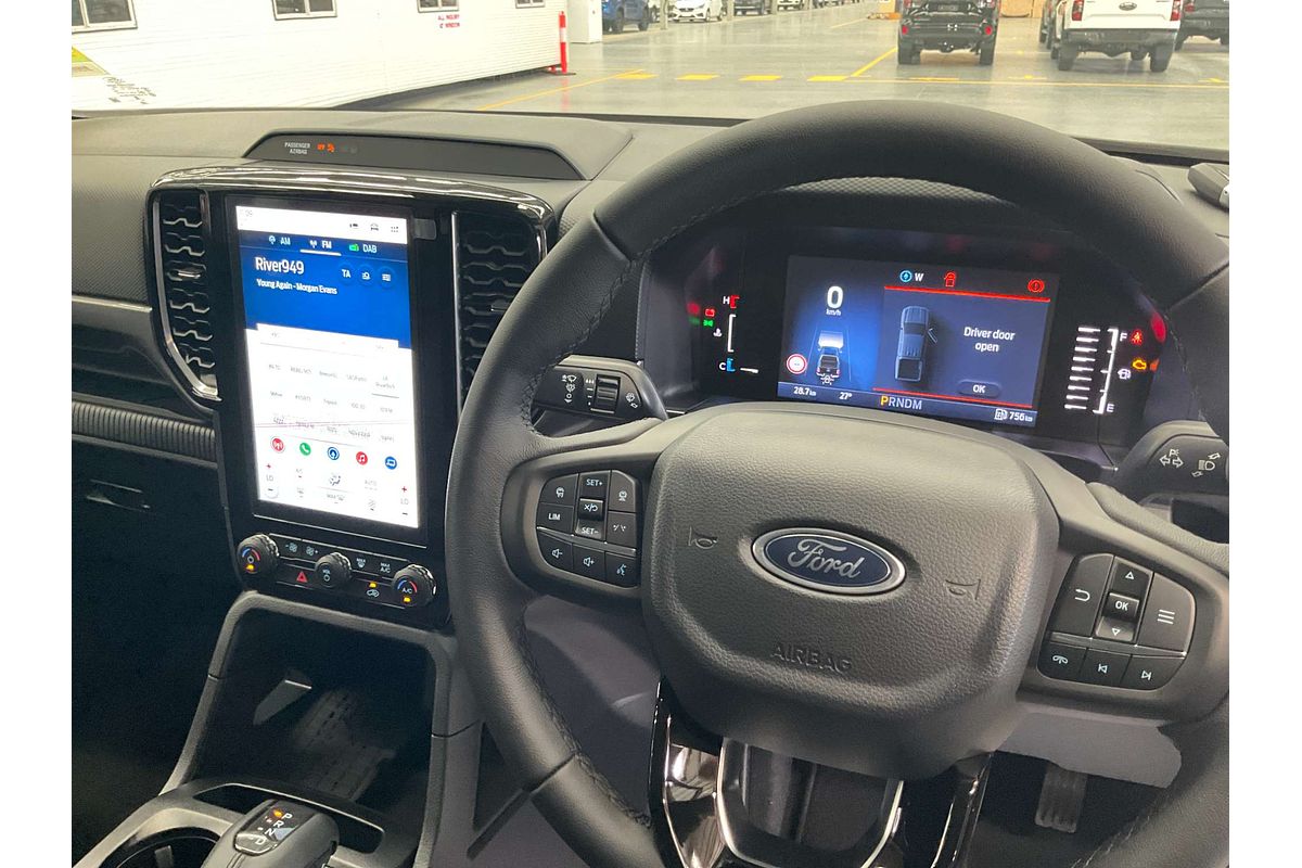 2024 Ford Ranger Sport 4X4 3.0L