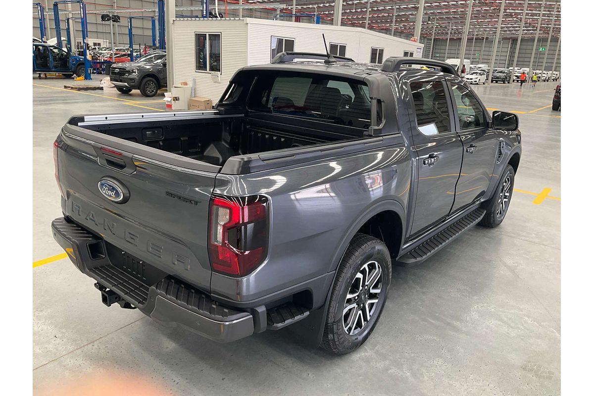 2024 Ford Ranger Sport 4X4 3.0L