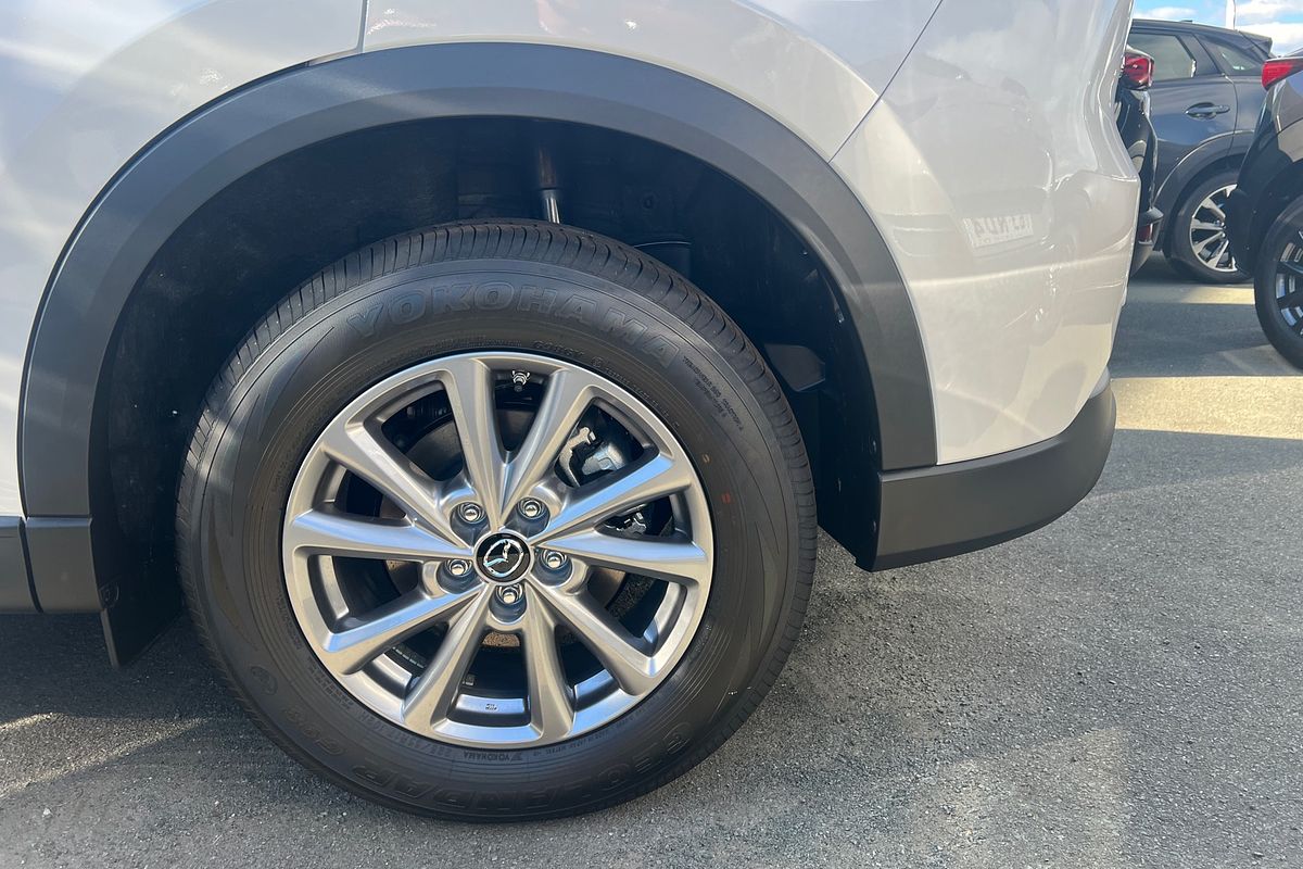 2025 Mazda CX-5 G25 Maxx Sport KF Series