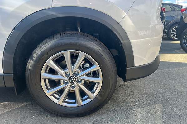 2025 Mazda CX-5 G25 Maxx Sport KF Series