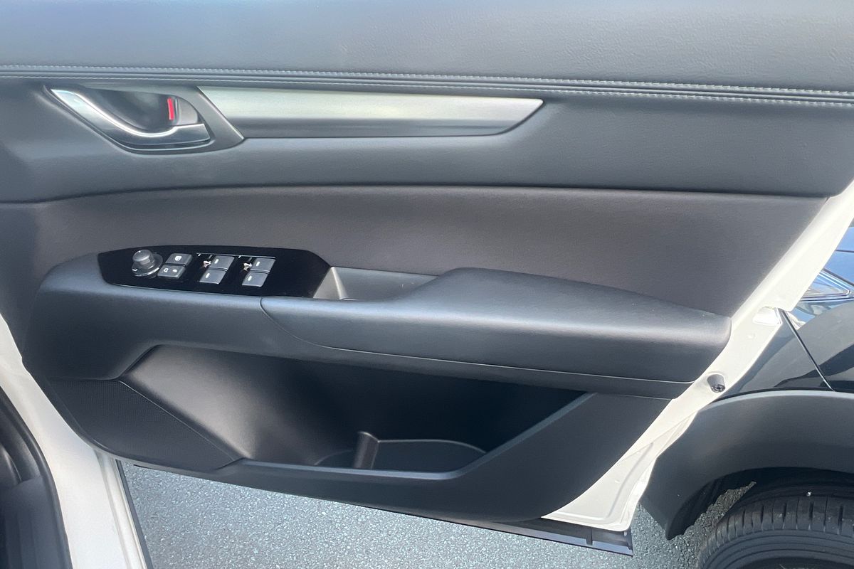 2025 Mazda CX-5 G25 Maxx Sport KF Series