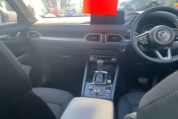2025 Mazda CX-5 G25 Maxx Sport KF Series