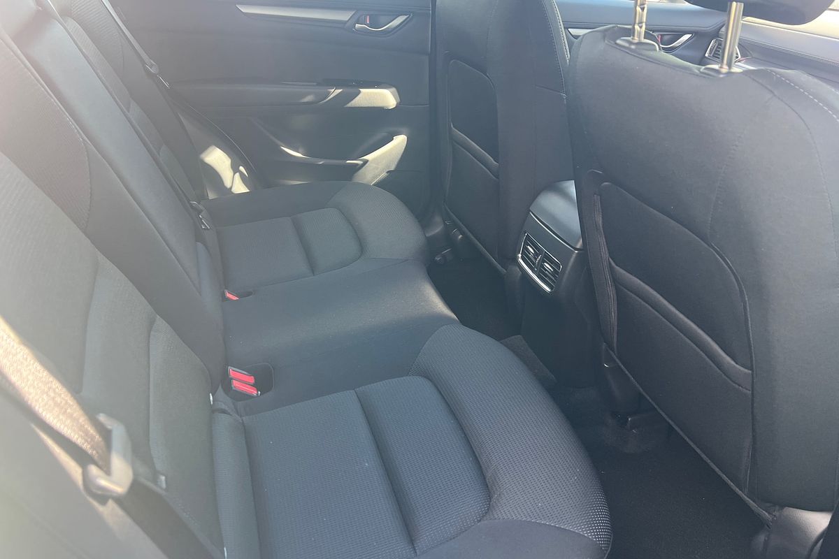 2025 Mazda CX-5 G25 Maxx Sport KF Series