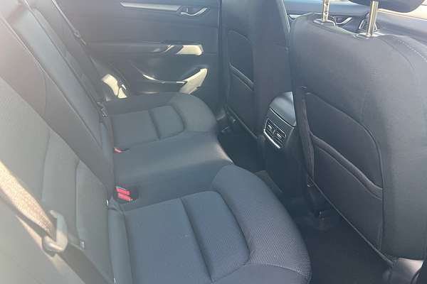 2025 Mazda CX-5 G25 Maxx Sport KF Series