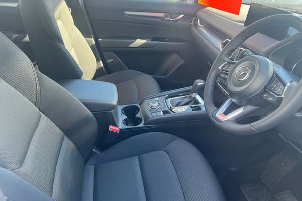 2025 Mazda CX-5 G25 Maxx Sport KF Series