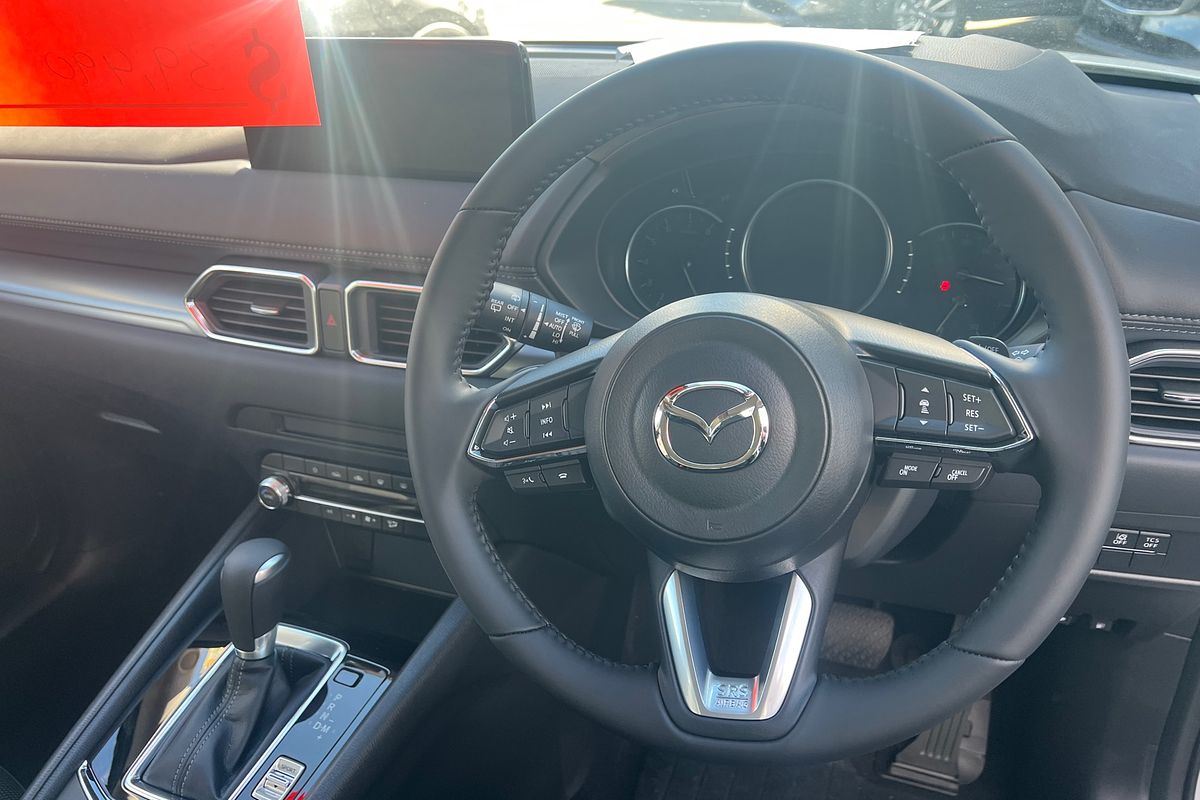2025 Mazda CX-5 G25 Maxx Sport KF Series