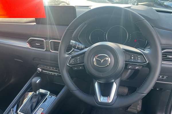 2025 Mazda CX-5 G25 Maxx Sport KF Series