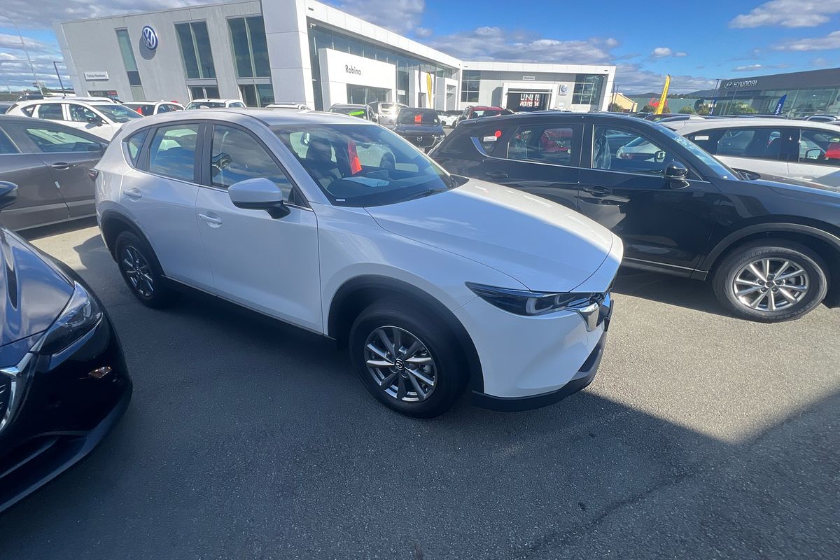 2025 Mazda CX-5 G25 Maxx Sport KF Series