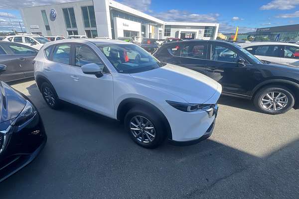 2025 Mazda CX-5 G25 Maxx Sport KF Series