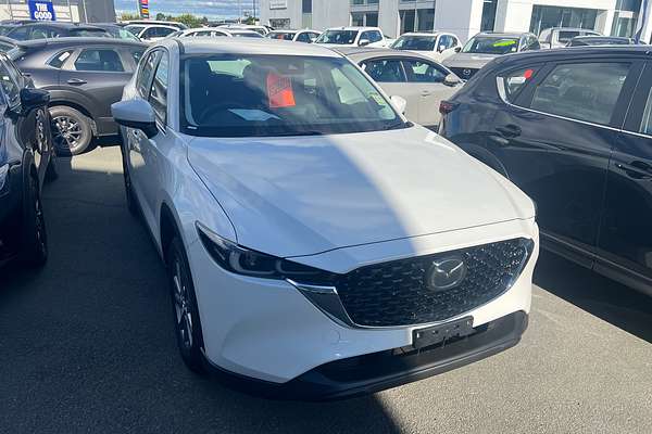 2025 Mazda CX-5 G25 Maxx Sport KF Series