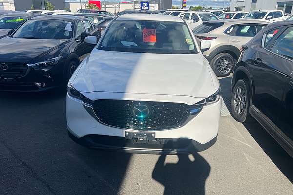 2025 Mazda CX-5 G25 Maxx Sport KF Series