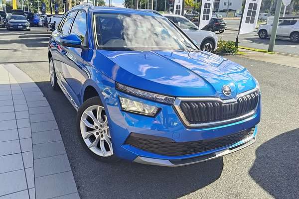 2023 SKODA Kamiq 85TSI Style NW