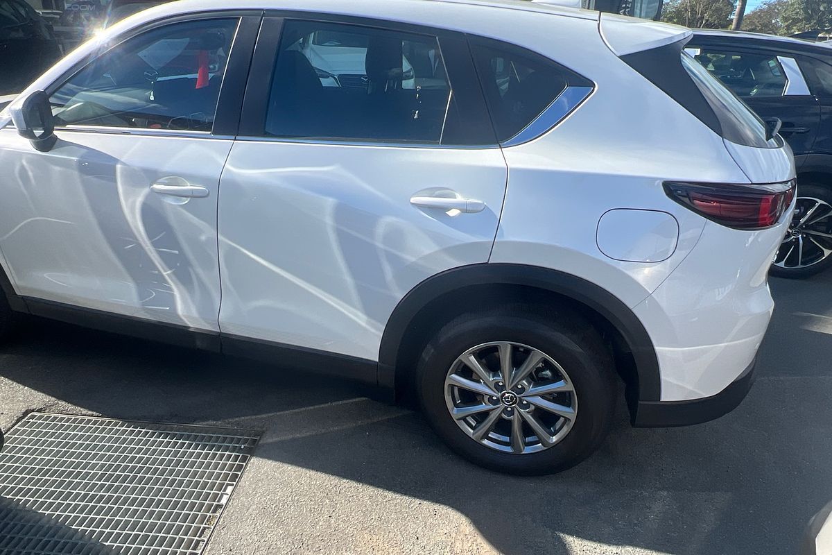 2025 Mazda CX-5 G25 Maxx Sport KF Series