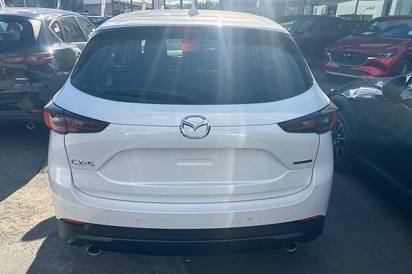 2025 Mazda CX-5 G25 Maxx Sport KF Series