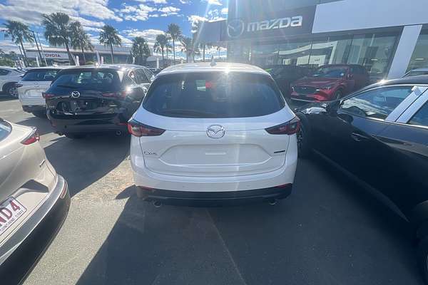 2025 Mazda CX-5 G25 Maxx Sport KF Series