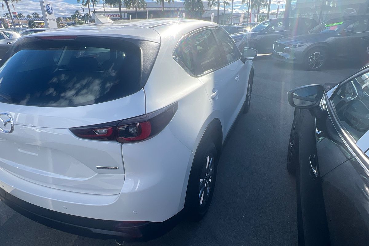 2025 Mazda CX-5 G25 Maxx Sport KF Series