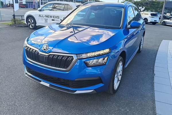 2023 SKODA Kamiq 85TSI Style NW