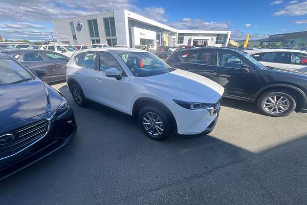 2025 Mazda CX-5 G25 Maxx Sport KF Series