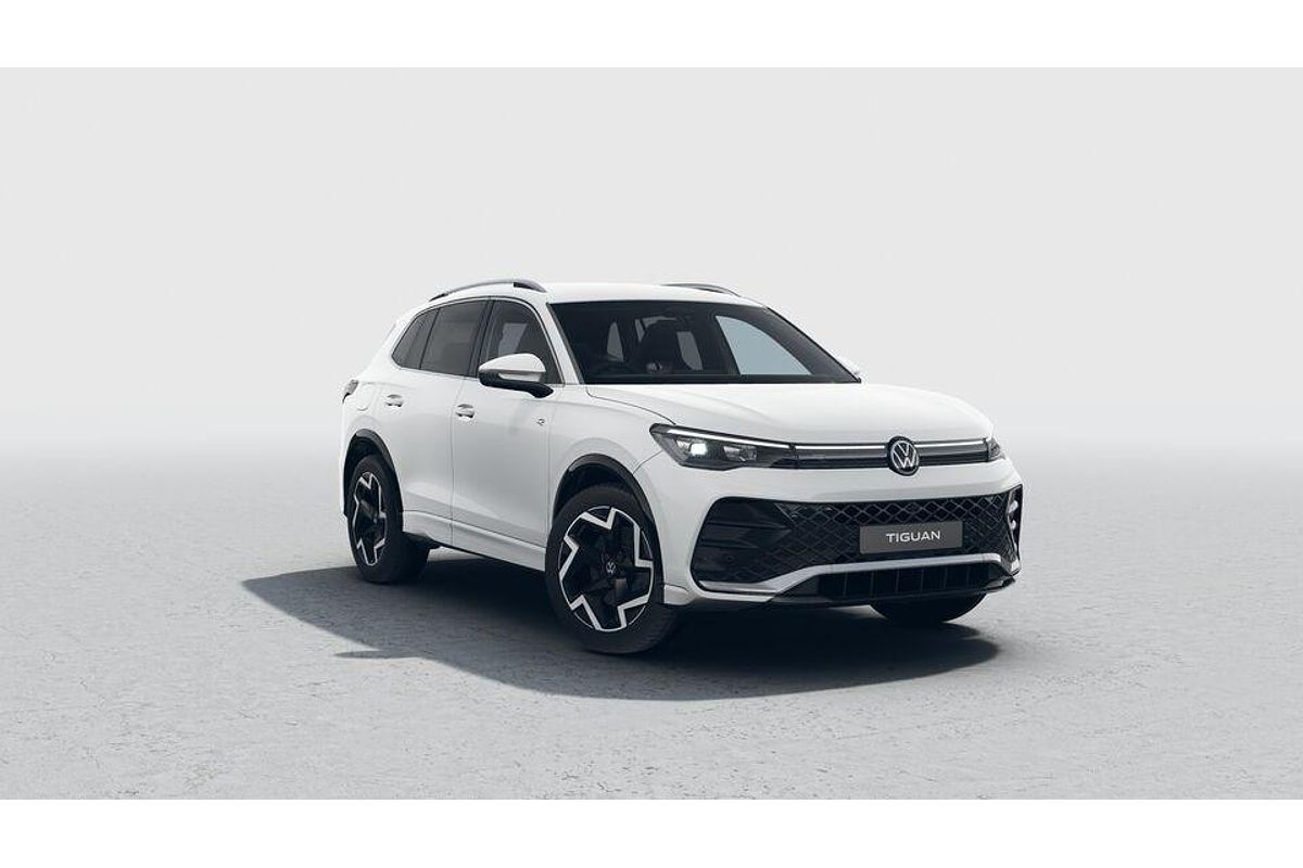 2025 Volkswagen Tiguan 150TSI R-Line CT