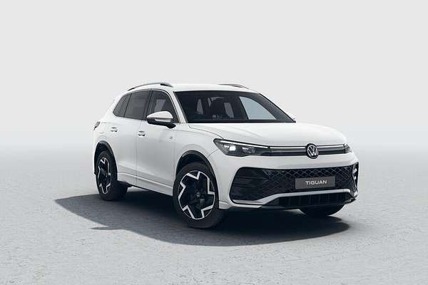 2025 Volkswagen Tiguan 150TSI R-Line CT
