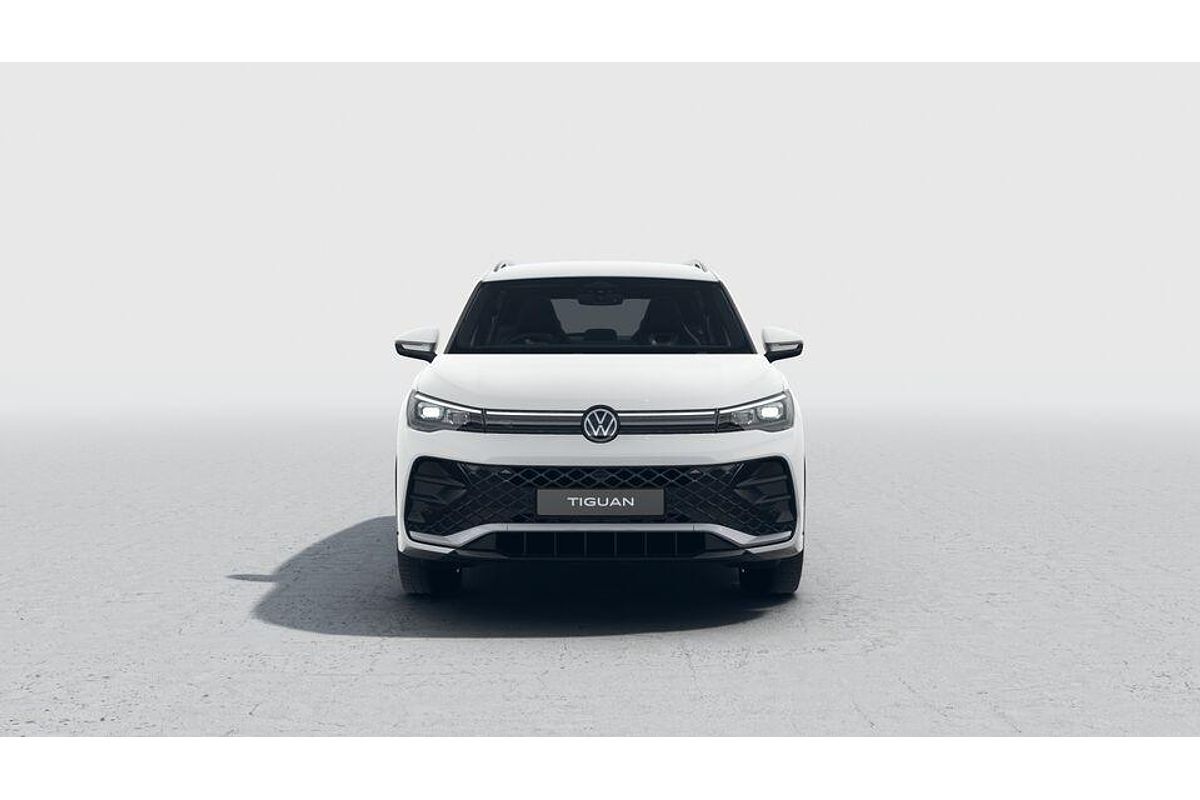 2025 Volkswagen Tiguan 150TSI R-Line CT