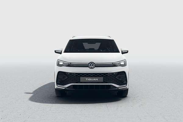 2025 Volkswagen Tiguan 150TSI R-Line CT