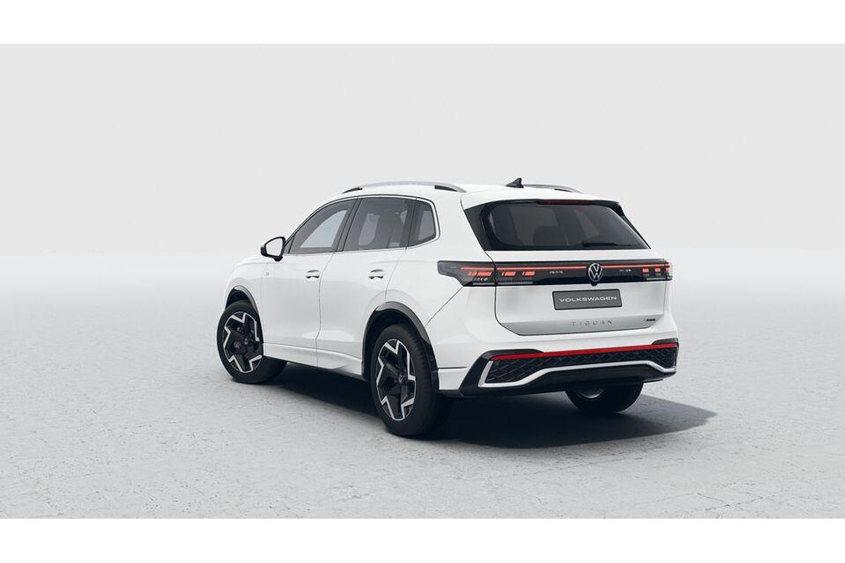 2025 Volkswagen Tiguan 150TSI R-Line CT