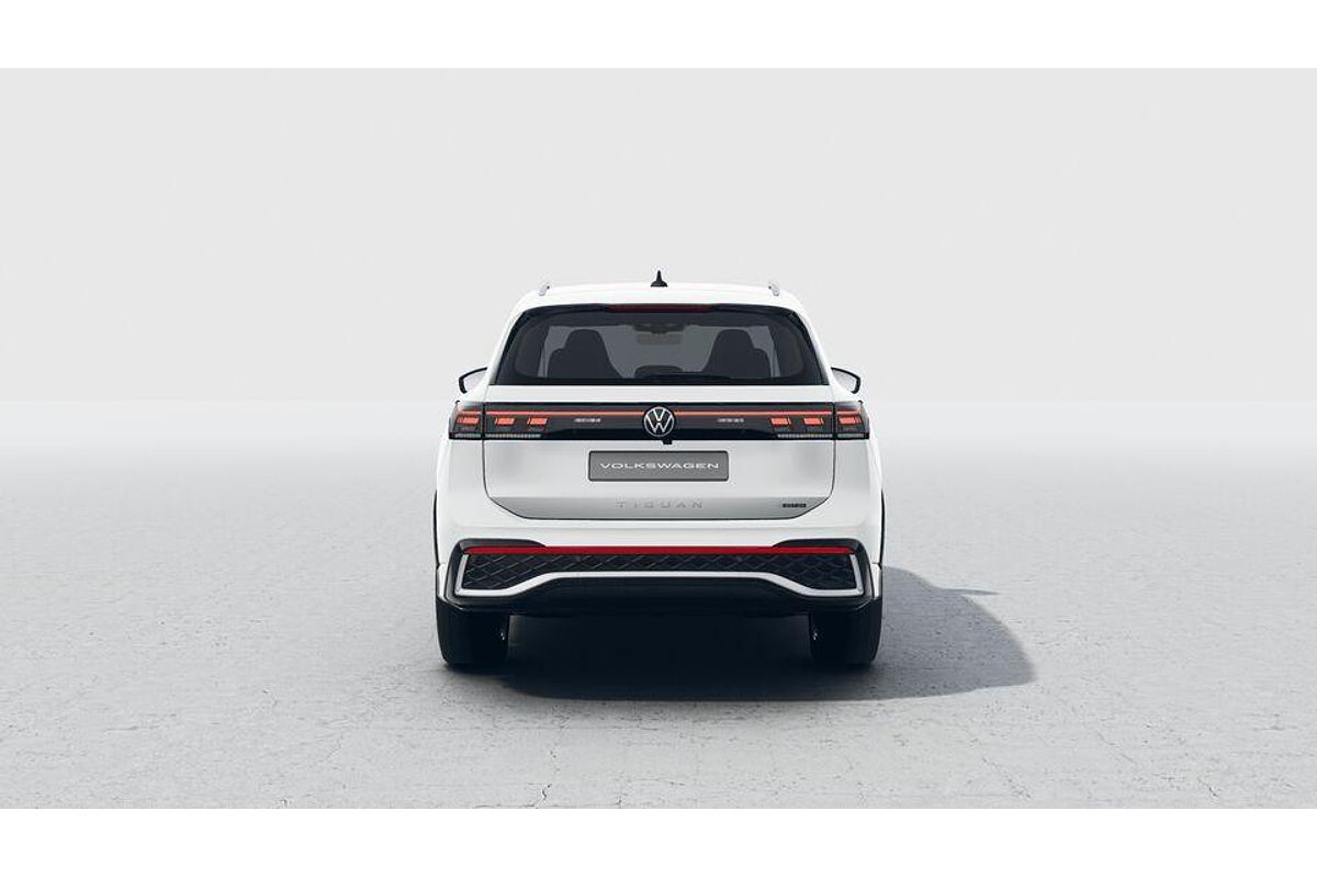 2025 Volkswagen Tiguan 150TSI R-Line CT
