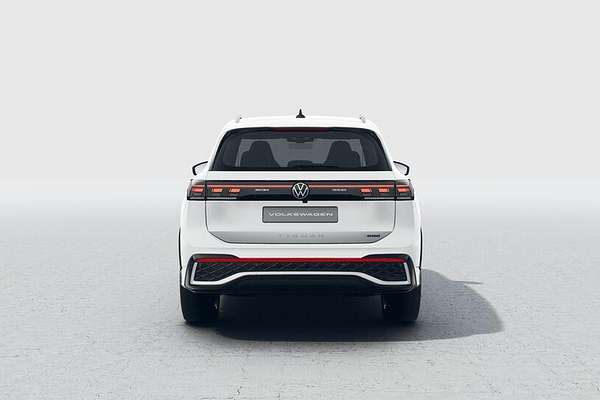 2025 Volkswagen Tiguan 150TSI R-Line CT