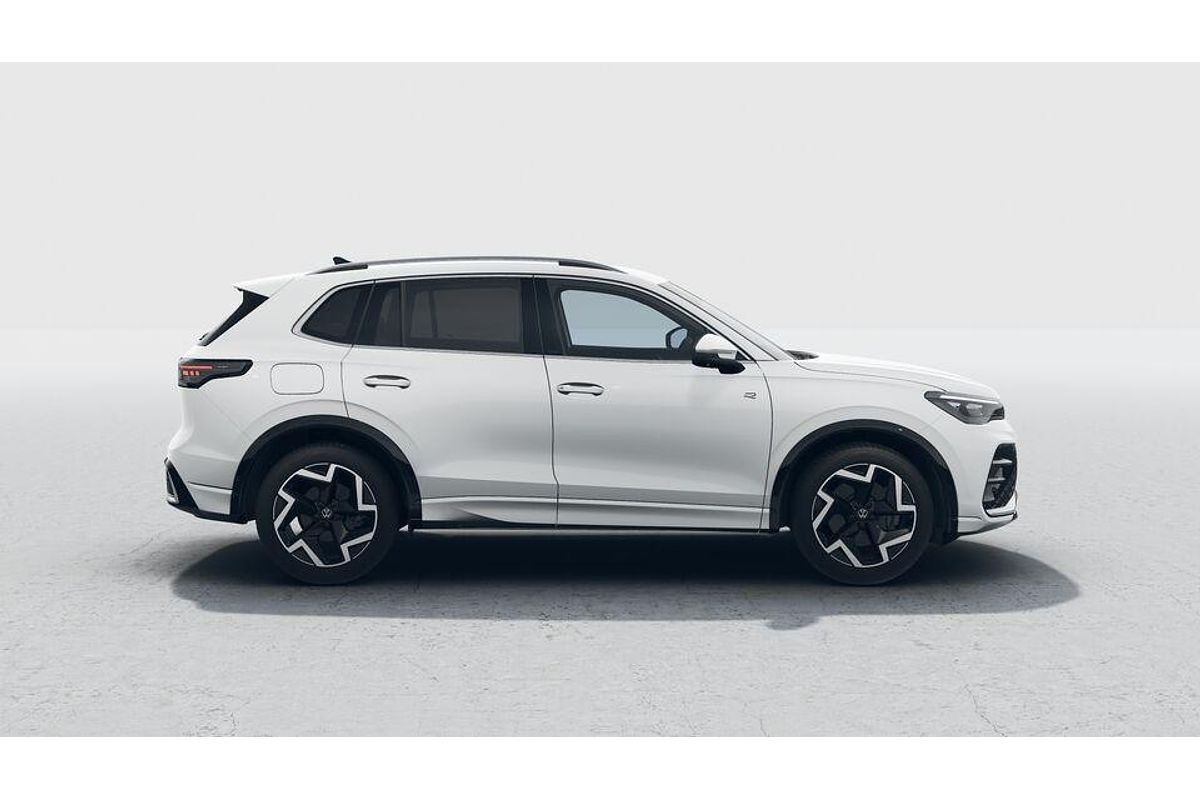 2025 Volkswagen Tiguan 150TSI R-Line CT