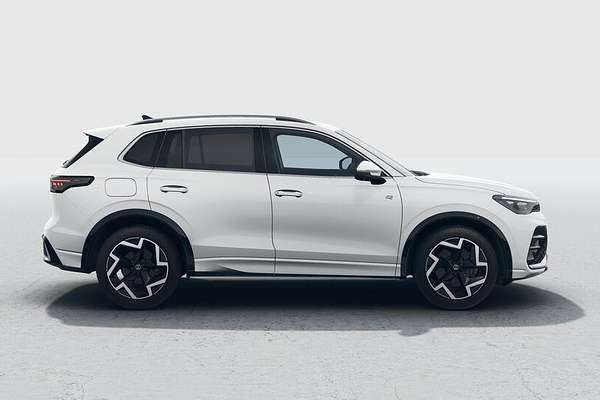 2025 Volkswagen Tiguan 150TSI R-Line CT