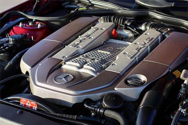 2003 Mercedes-Benz SL-Class SL55 AMG R230