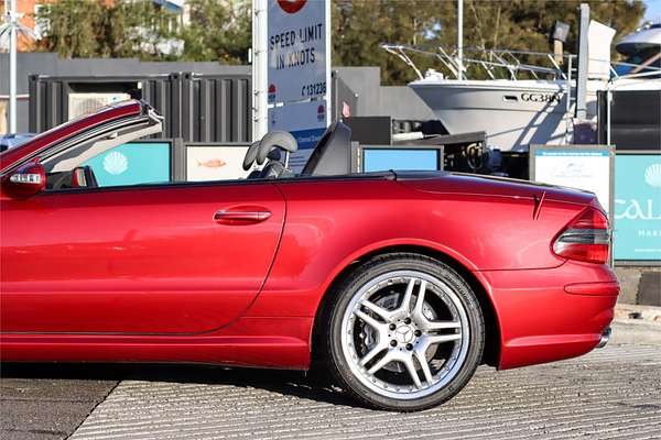 2003 Mercedes-Benz SL-Class SL55 AMG R230
