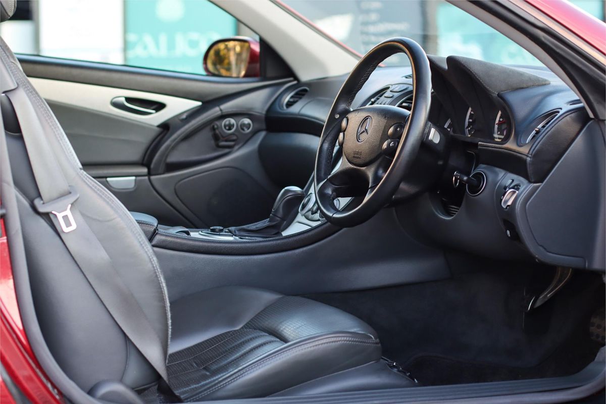 2003 Mercedes-Benz SL-Class SL55 AMG R230