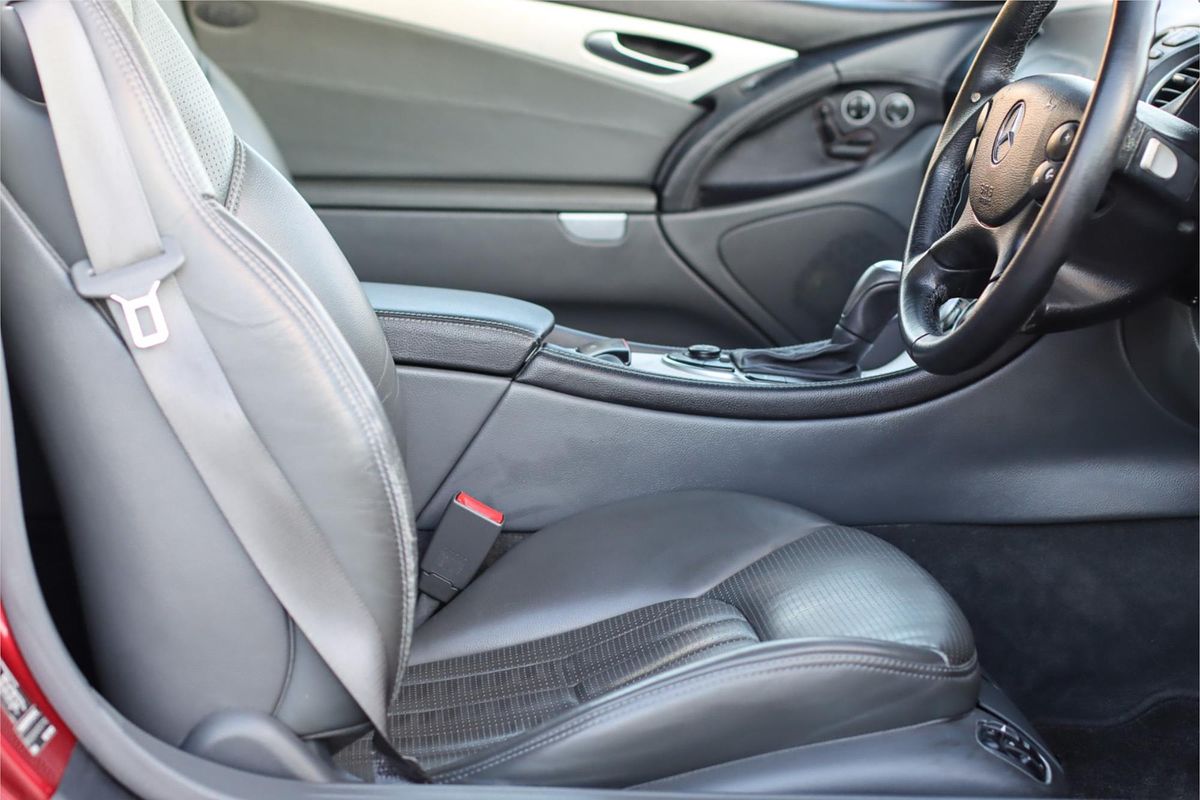 2003 Mercedes-Benz SL-Class SL55 AMG R230