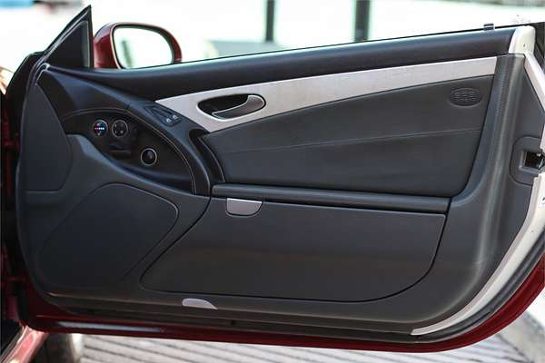 2003 Mercedes-Benz SL-Class SL55 AMG R230