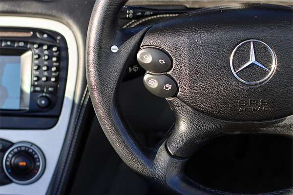 2003 Mercedes-Benz SL-Class SL55 AMG R230