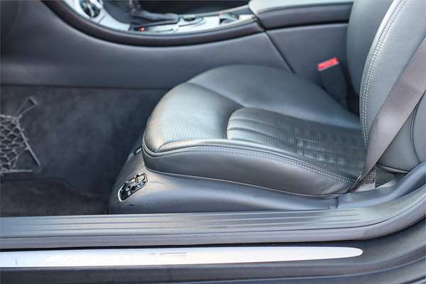 2003 Mercedes-Benz SL-Class SL55 AMG R230