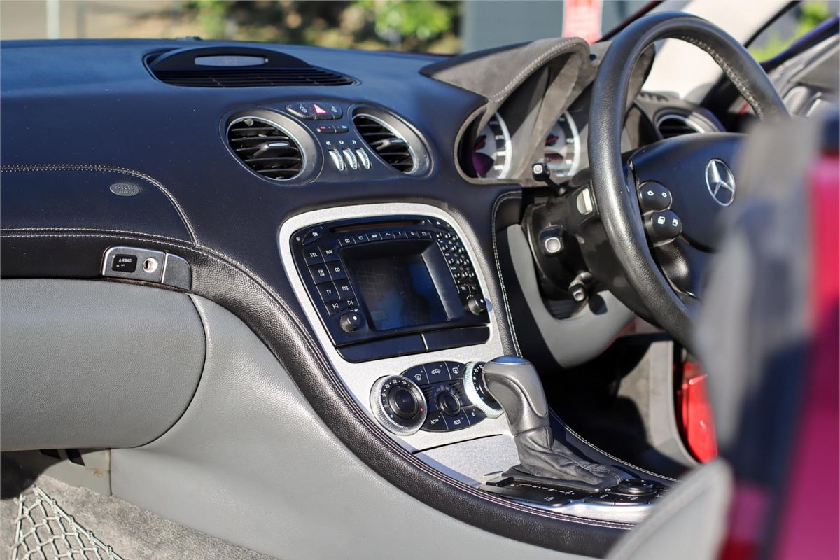 2003 Mercedes-Benz SL-Class SL55 AMG R230
