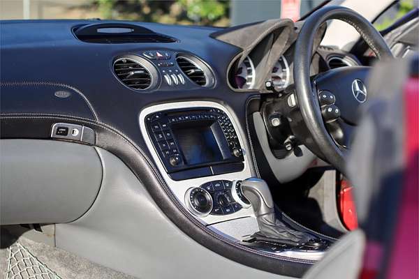 2003 Mercedes-Benz SL-Class SL55 AMG R230