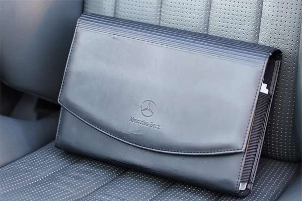 2003 Mercedes-Benz SL-Class SL55 AMG R230