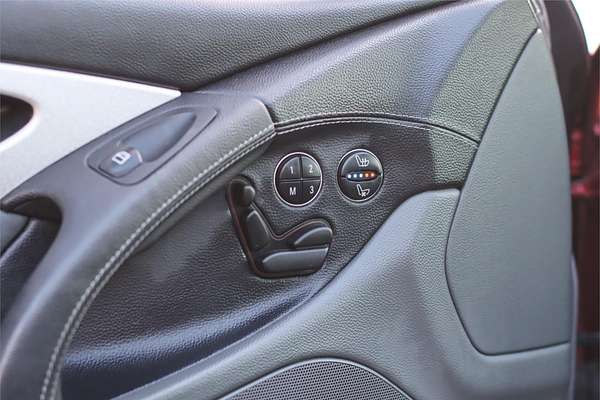 2003 Mercedes-Benz SL-Class SL55 AMG R230