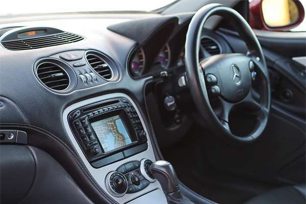 2003 Mercedes-Benz SL-Class SL55 AMG R230