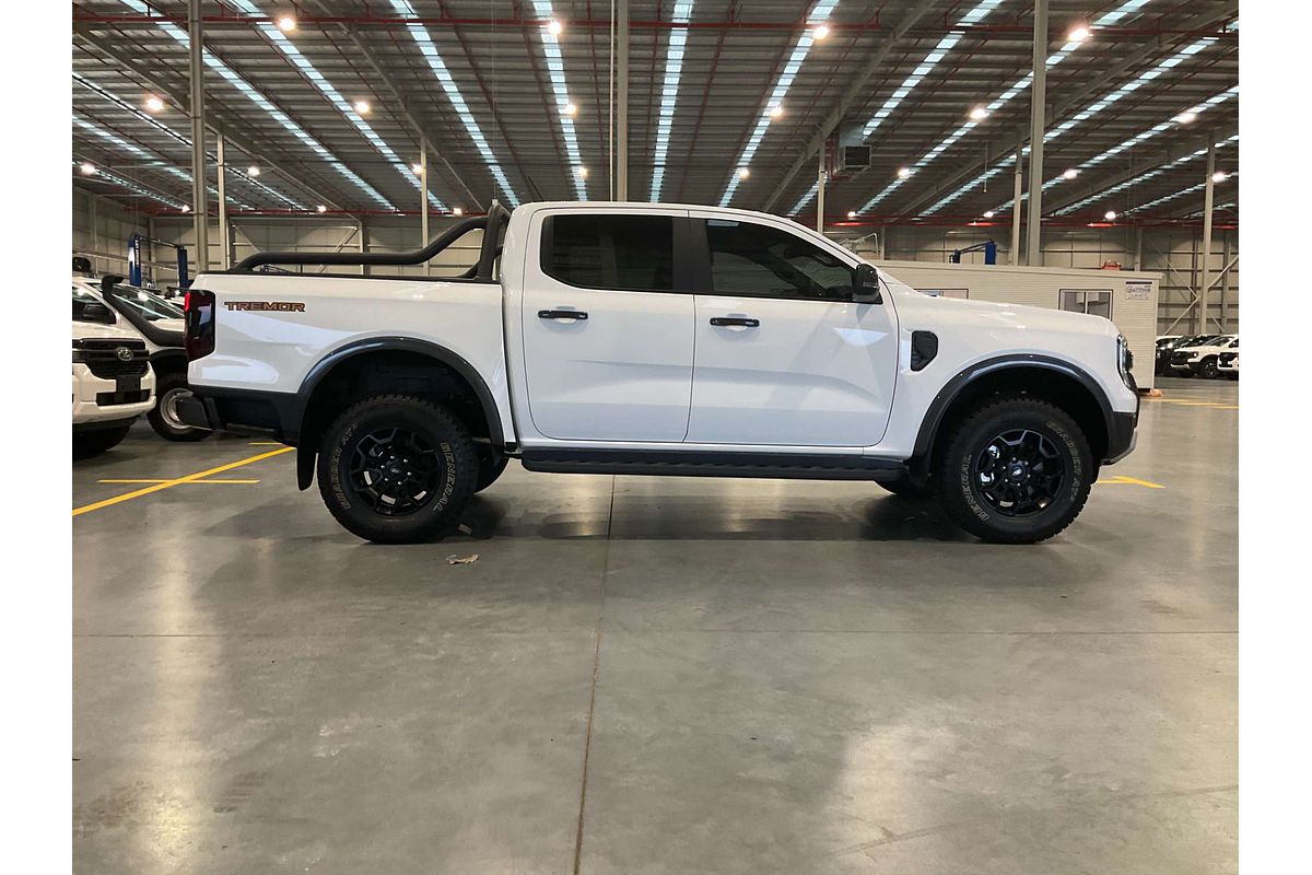 2024 Ford Ranger Tremor 4X4 2.0L
