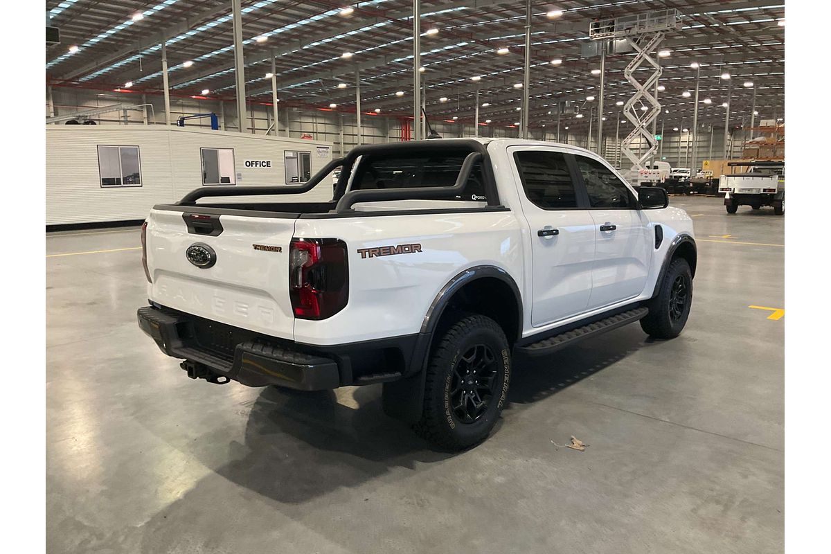 2024 Ford Ranger Tremor 4X4 2.0L