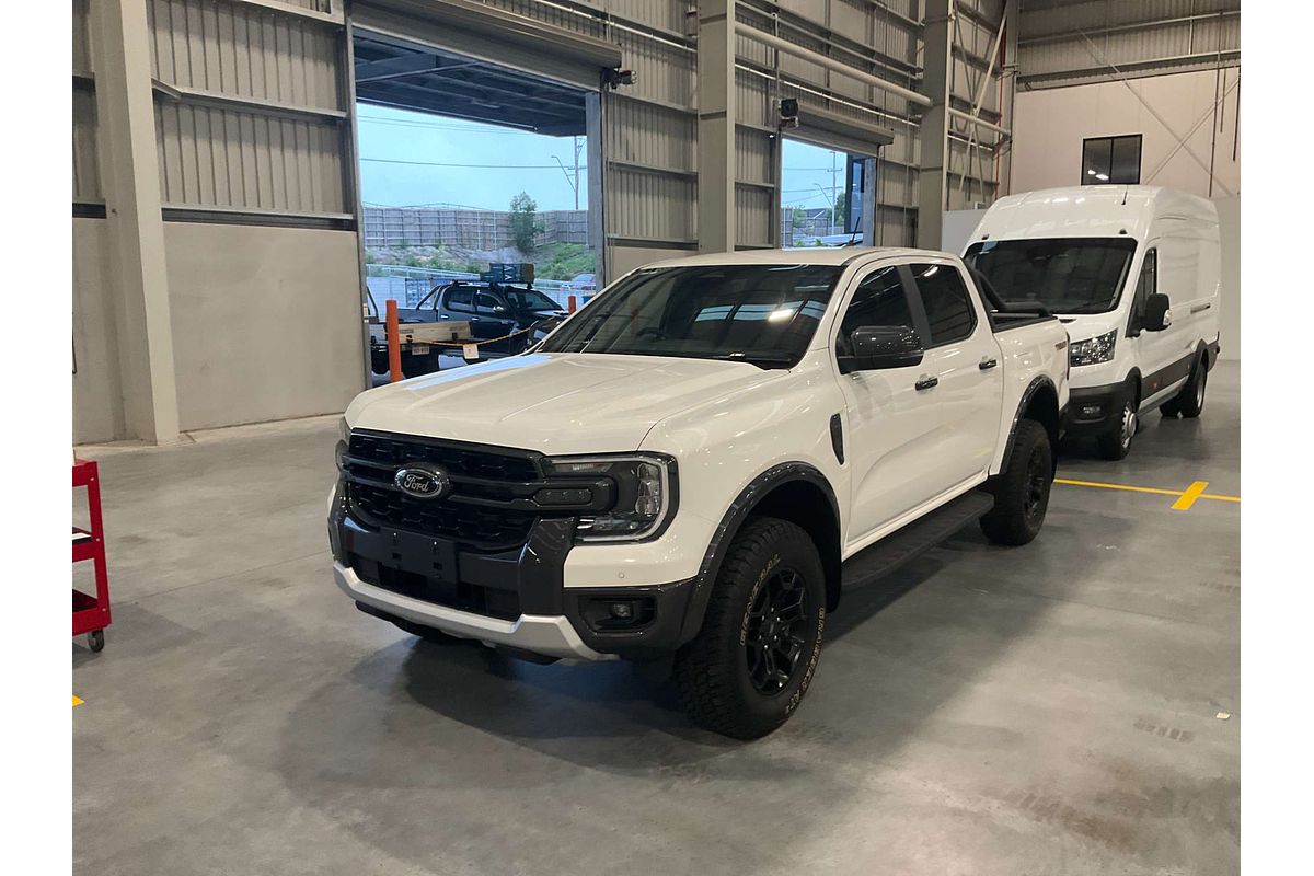 2024 Ford Ranger Tremor 4X4 2.0L